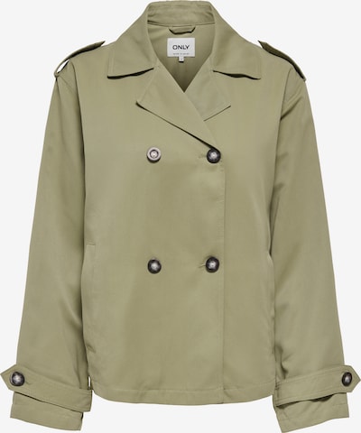 Demisezoninis paltas 'ONLHannah' iš ONLY, spalva – pastelinė žalia, Prekių apžvalga