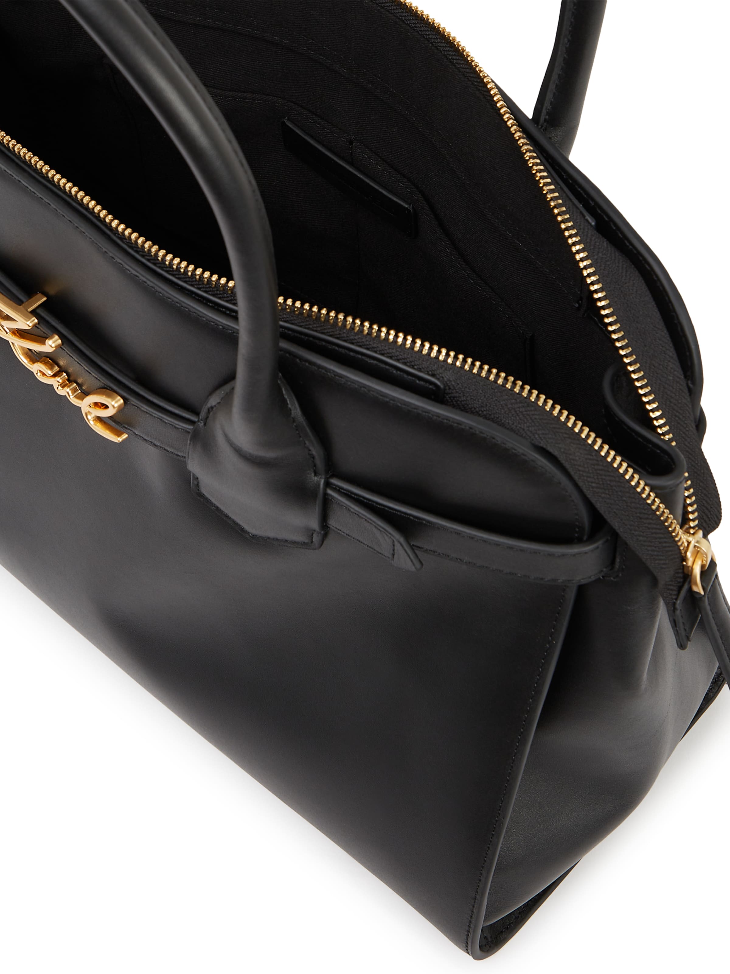 Karl Lagerfeld Torebka w kolorze czarny