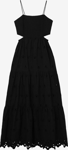 juoda Desigual Suknelė: priekis