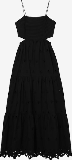 Desigual Robe en noir, Vue avec produit