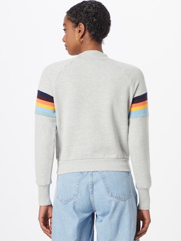 Superdry Sweatshirt 'Cali' in Grau