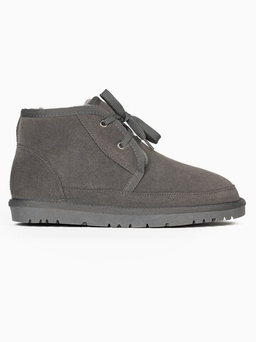 Gooce Lace-up boot 'Condor' in Brown