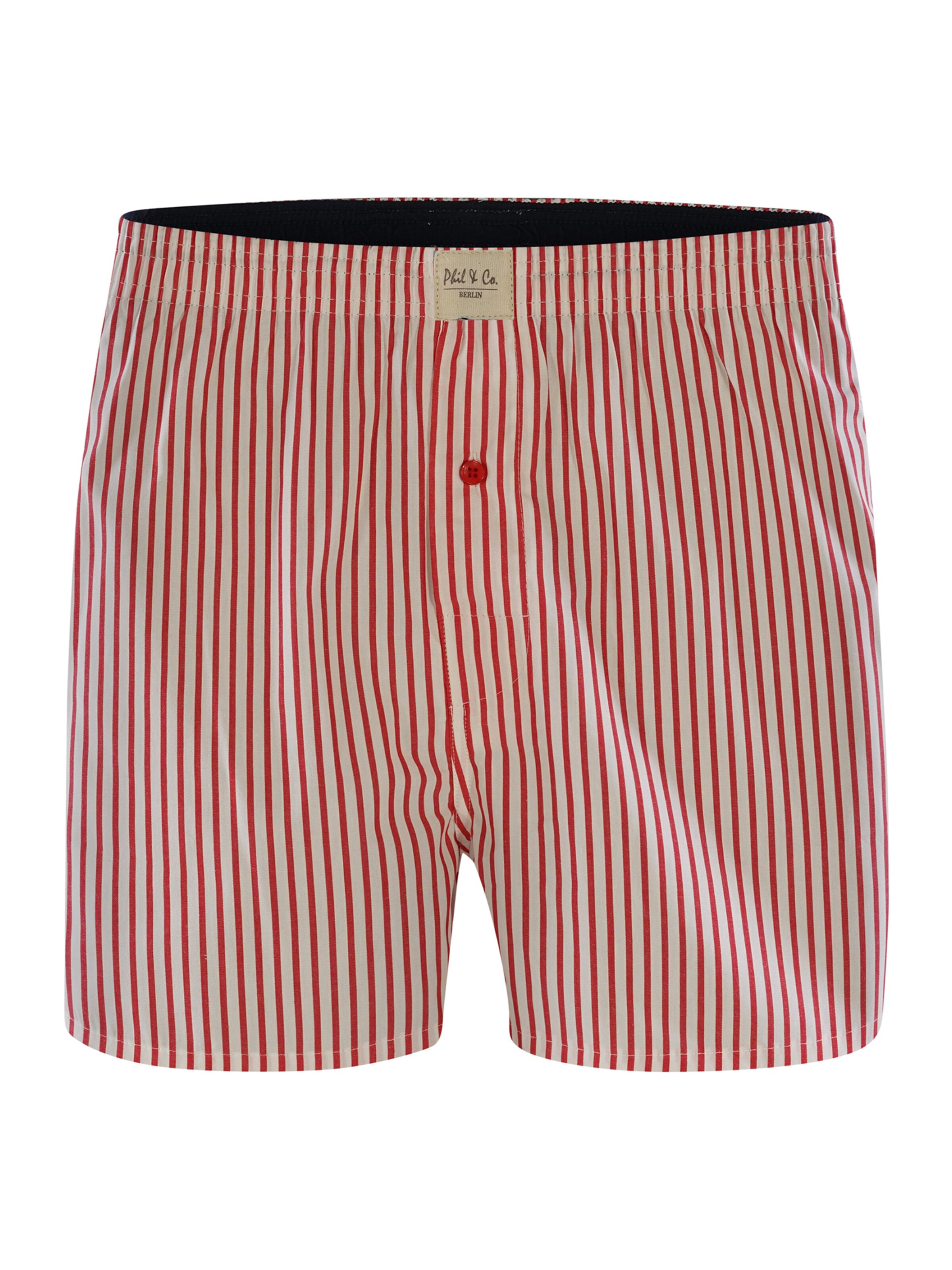 Boxers Phil & Co. Berlin en bleu