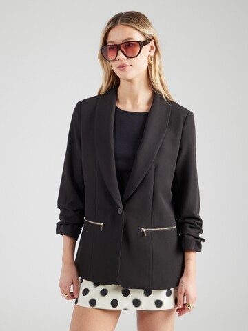 Blazer 'Elna' di ABOUT YOU in nero: frontale