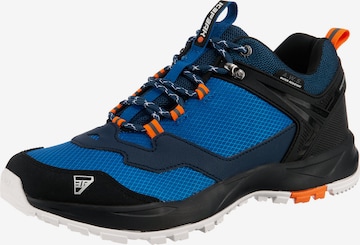 ICEPEAK Flats in Blue: front