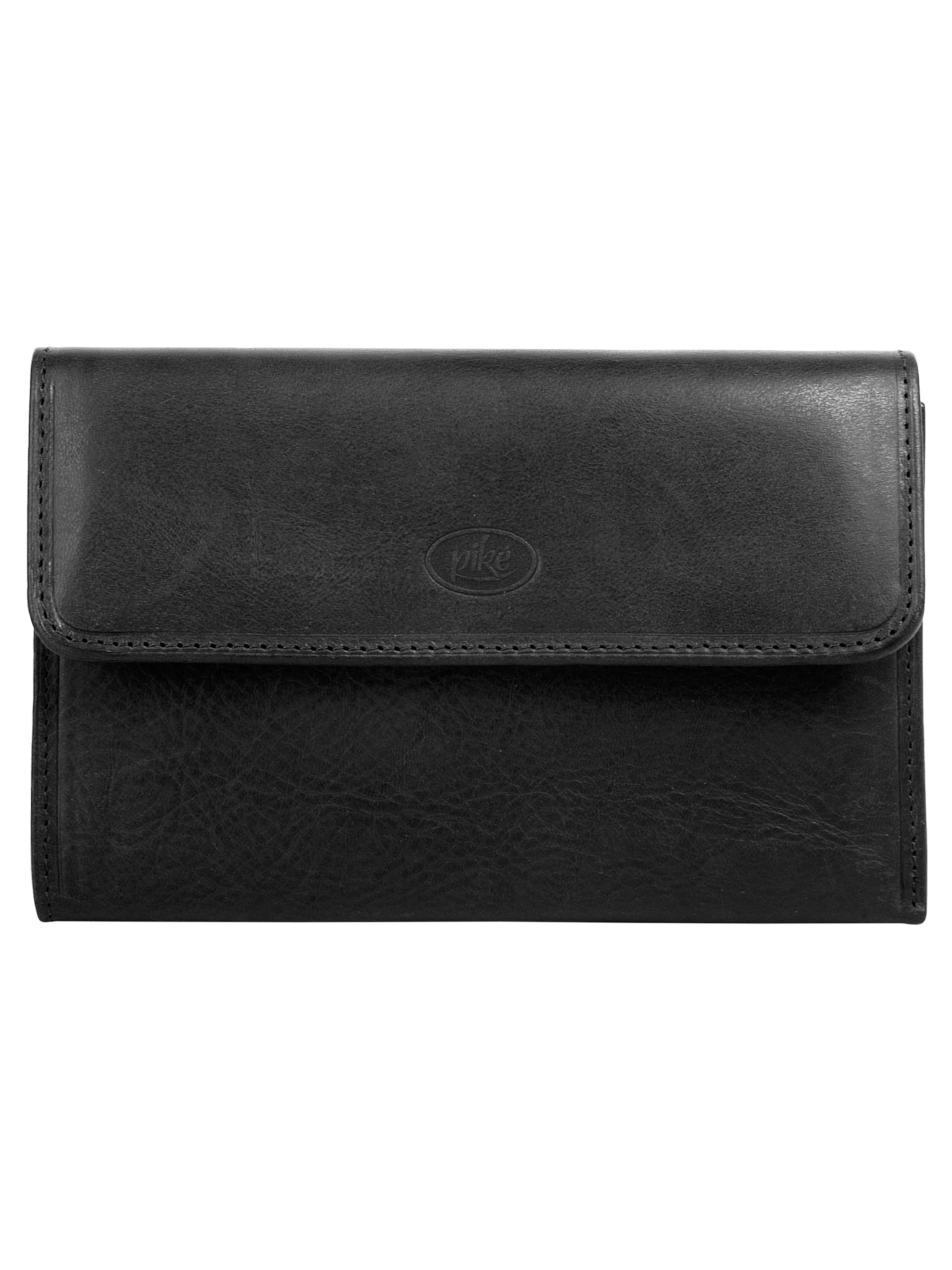 piké Wallet 'piké Geldbörse' in Black: front