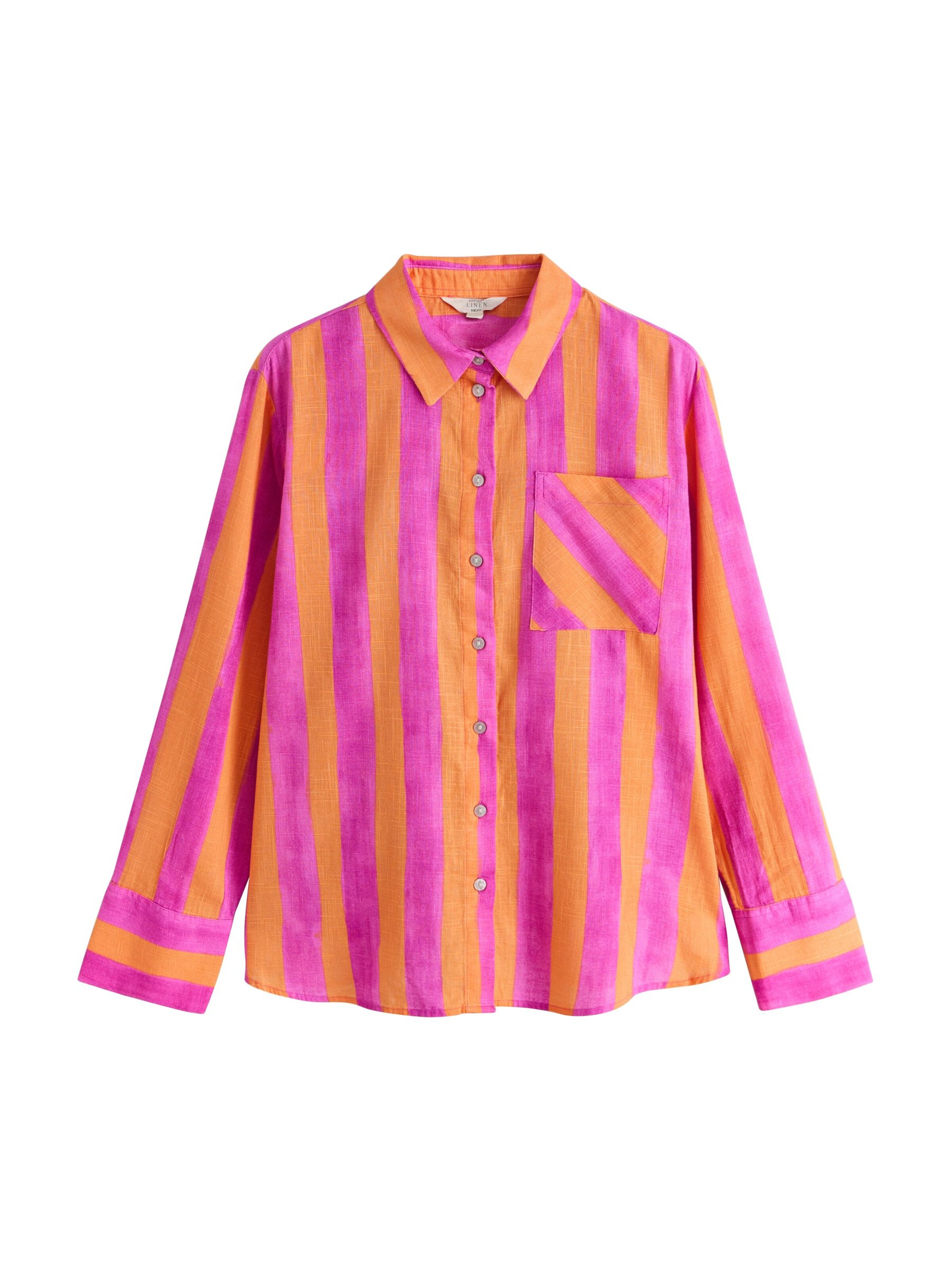 Chemisier Next en rose : devant