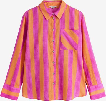 Chemisier Next en rose : devant