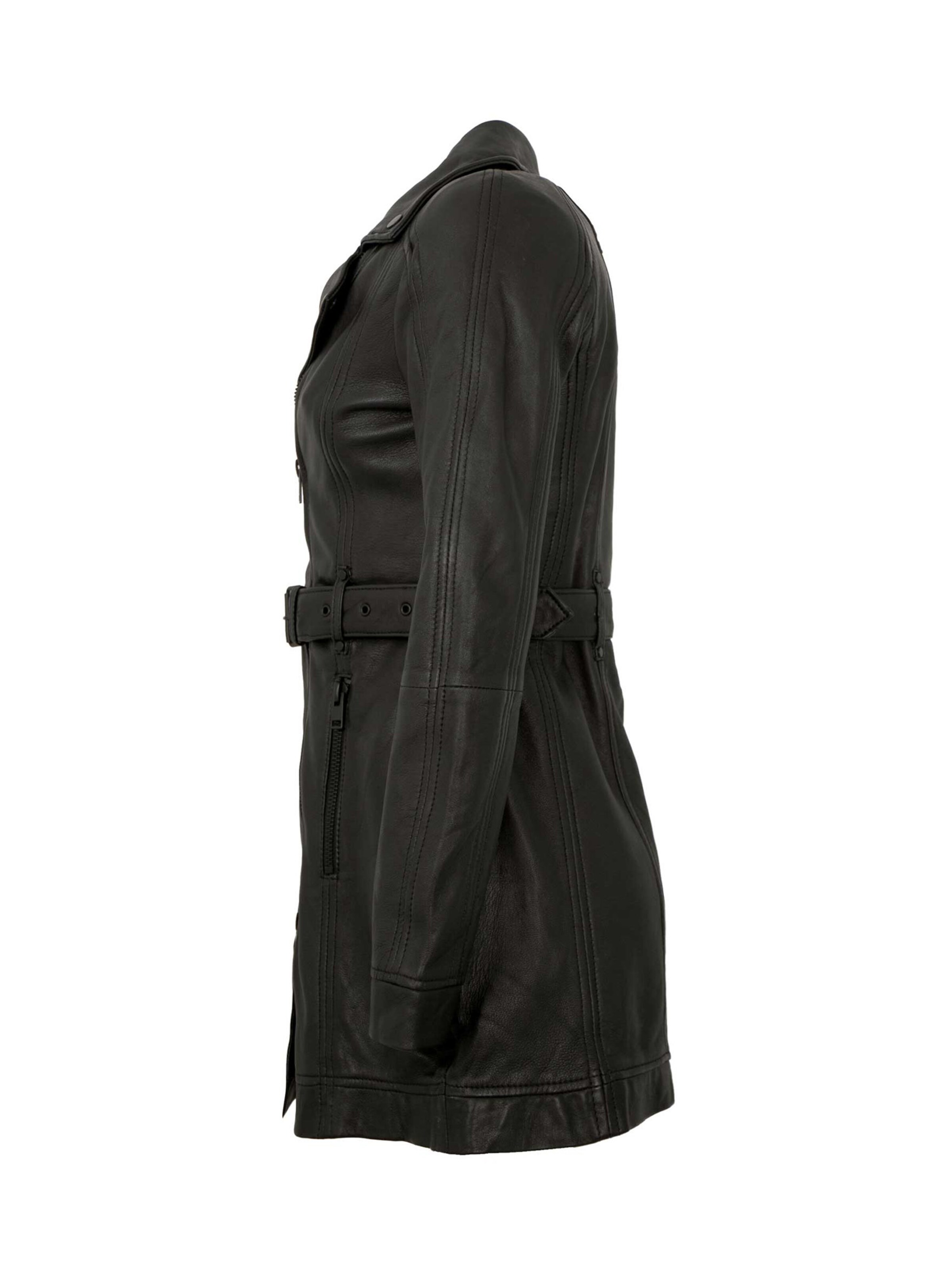 2.0 by Mauritius Between-Season Jacket 'G2WDenya' in Black