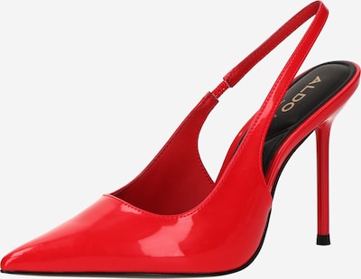 Pumps 'PUCKERUP' ALDO pe roșu, Vizualizare produs