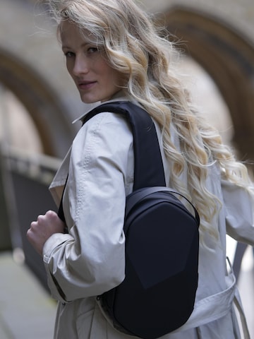 Arrivly Umhängetasche 'CrossGo X' in Schwarz