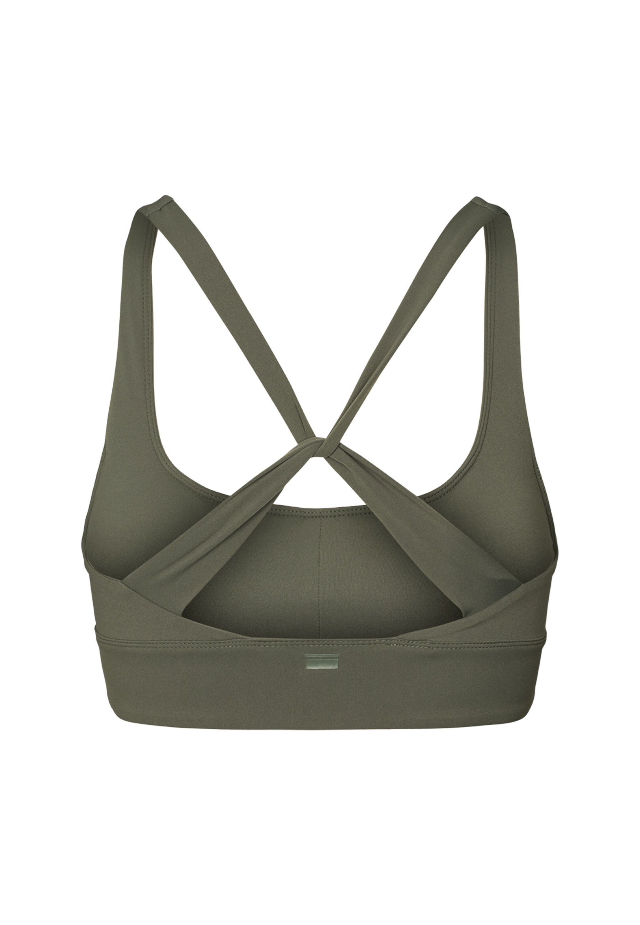 rethinkit studios Bustier BH 'Seinna' in Grün