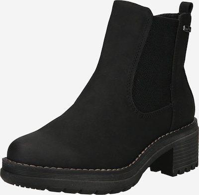 JANA Chelsea Boots in schwarz, Produktansicht