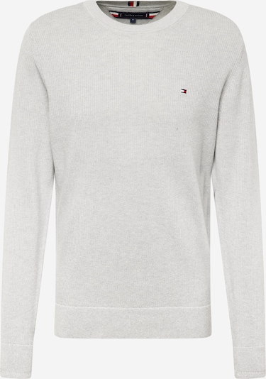 TOMMY HILFIGER Pull-over en gris clair, Vue avec produit