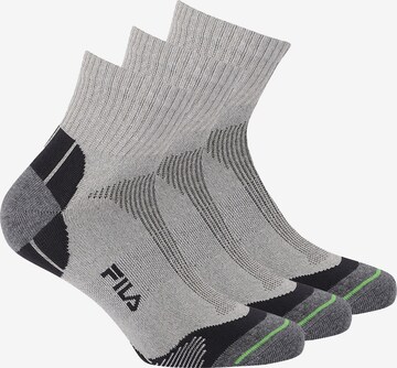 FILA Sportsocken in Grau: predná strana