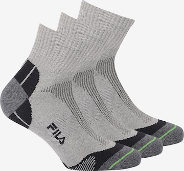 FILA Sportsocken in Grau: predná strana