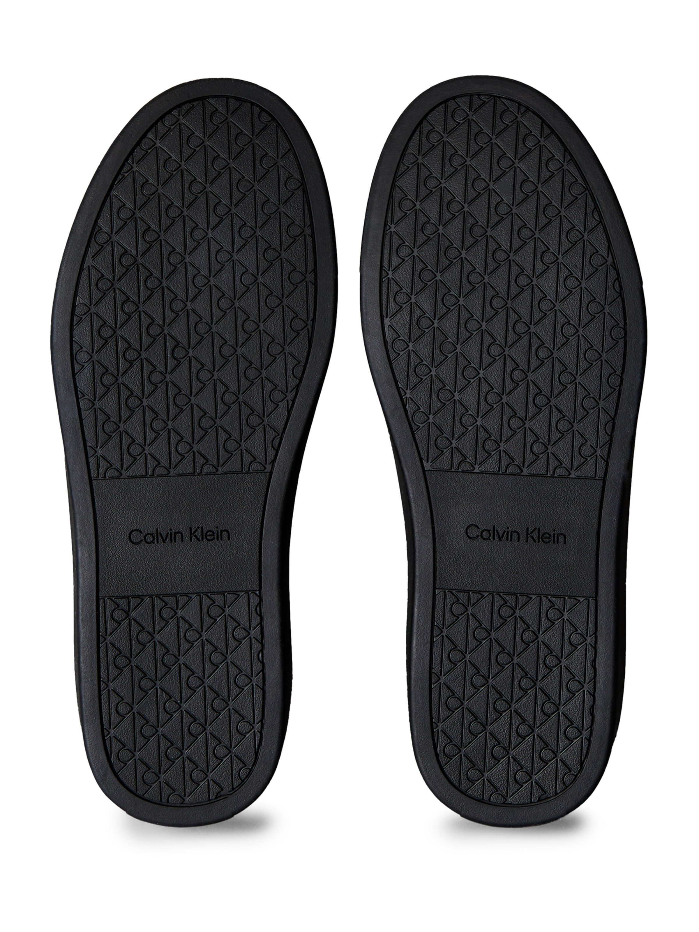 Calvin Klein Lace-Up Shoes in Black