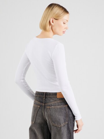 Trendyol Shirt in Zwart