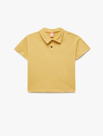 Koton Shirt in Yellow