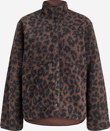 Veste mi-saison 'JXVERA' JJXX en marron : devant