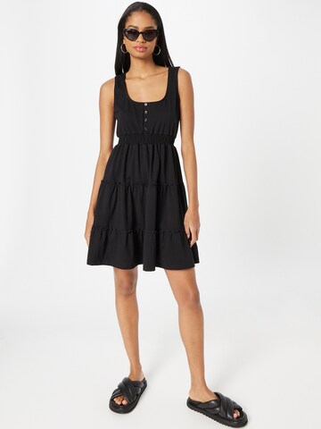 ABOUT YOU Dress 'Ruth' in Black