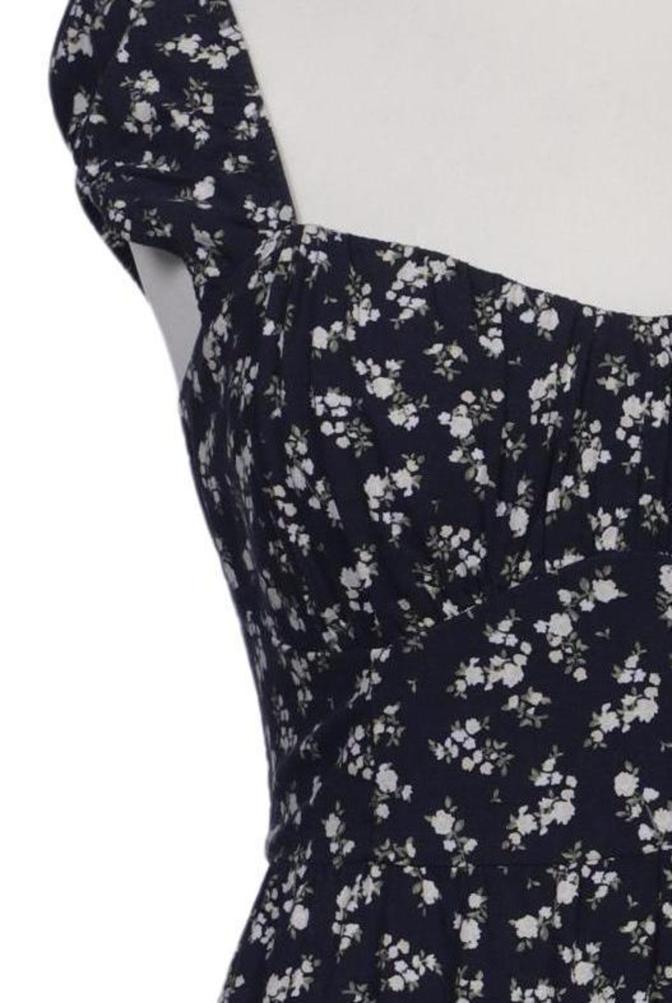 HOLLISTER Dress in S in Blue