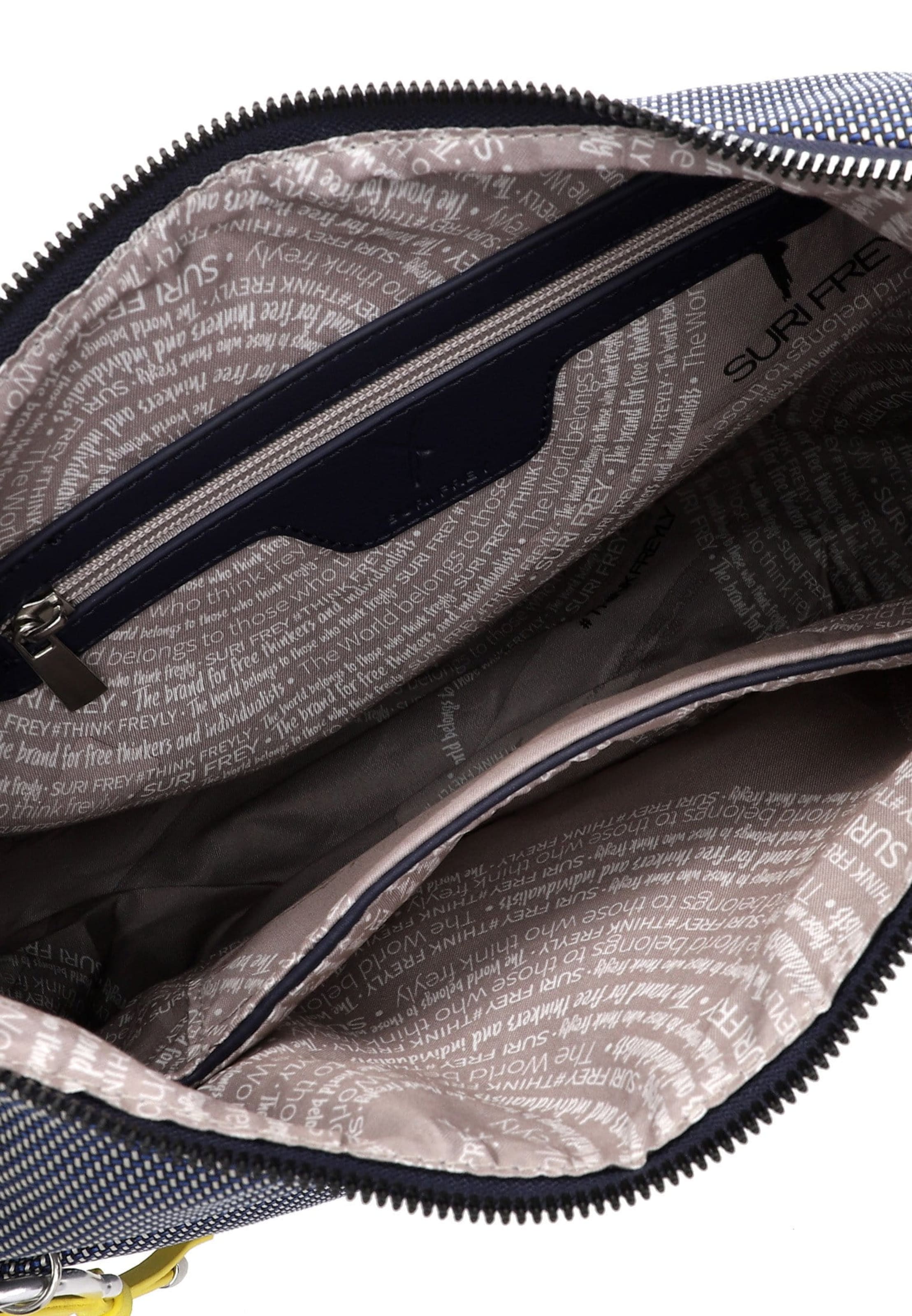 Suri Frey Crossbody bag 'Sports Marry' in Blue