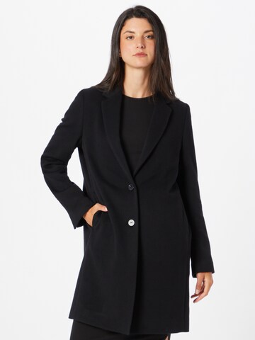 Calvin Klein Mantel in Schwarz: predná strana