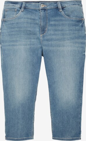 TOM TAILOR Jeans 'Kate' in Blau: predná strana