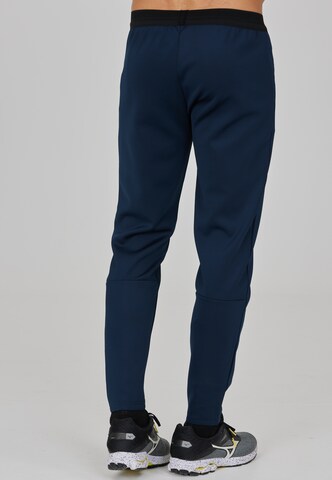 ENDURANCE Regular Sports trousers 'Gilben' in Blue