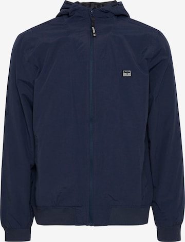 11 Project - Chaqueta de entretiempo 'Stelan' en azul: frente