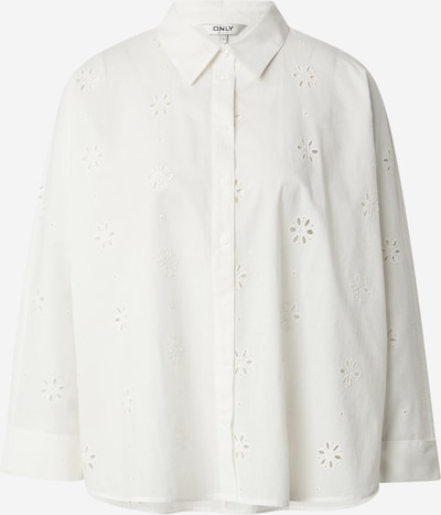 ONLY Pusero 'ONLNew Lina Grace' värissä valkoinen, Tuotenäkymä