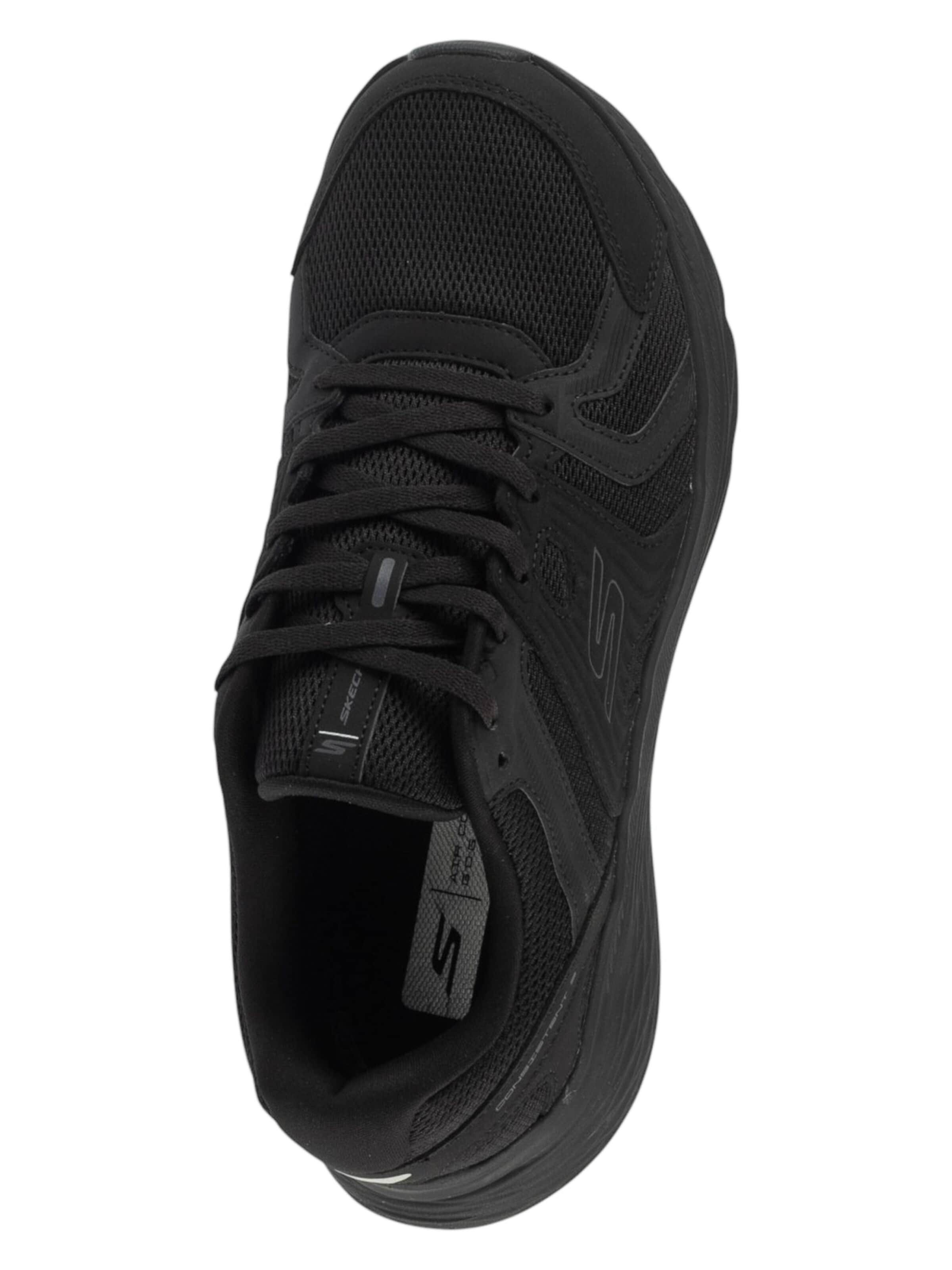 SKECHERS Loopschoen 'Go Run Consistent 3 - Core Track' in Zwart