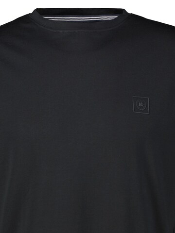 LERROS Shirt 'Basic'‌‌‌ in Grau