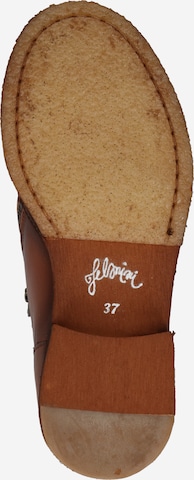 FELMINI Bootie 'Cooper' in Brown