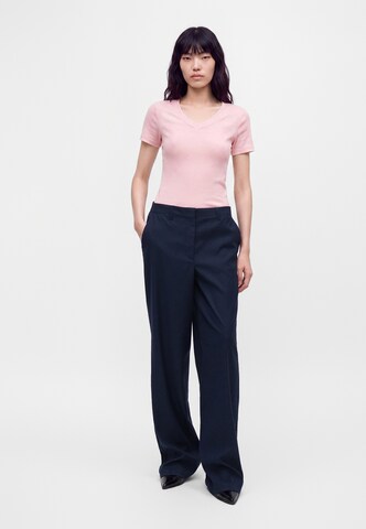 Vero Moda Tall Normalny krój Spodnie 'VMNIM' w kolorze niebieski