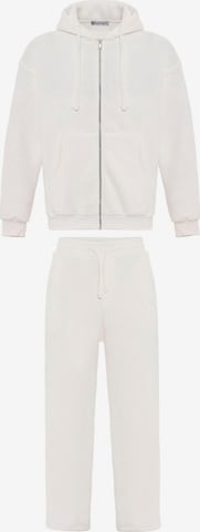 Dandalo Juoksupuku värissä beige: etupuoli