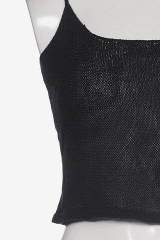 Sisley Top & Shirt in XXS in Black