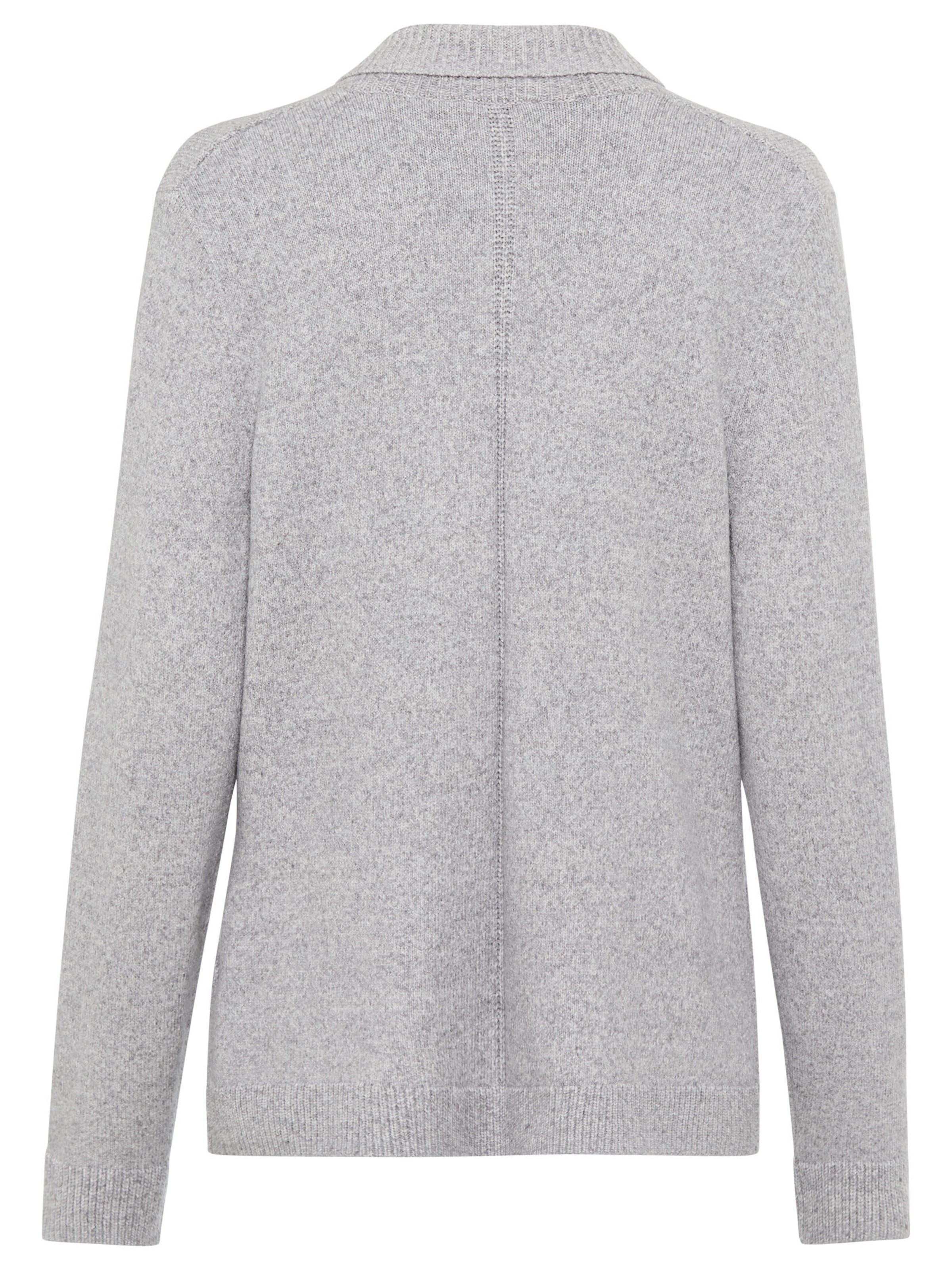 Cardigan Olsen en gris