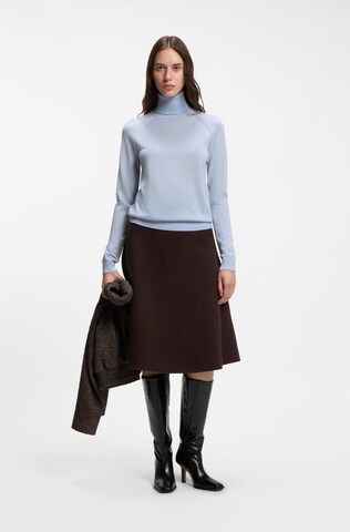 BOSS Pullover ' Frizani' in Blau