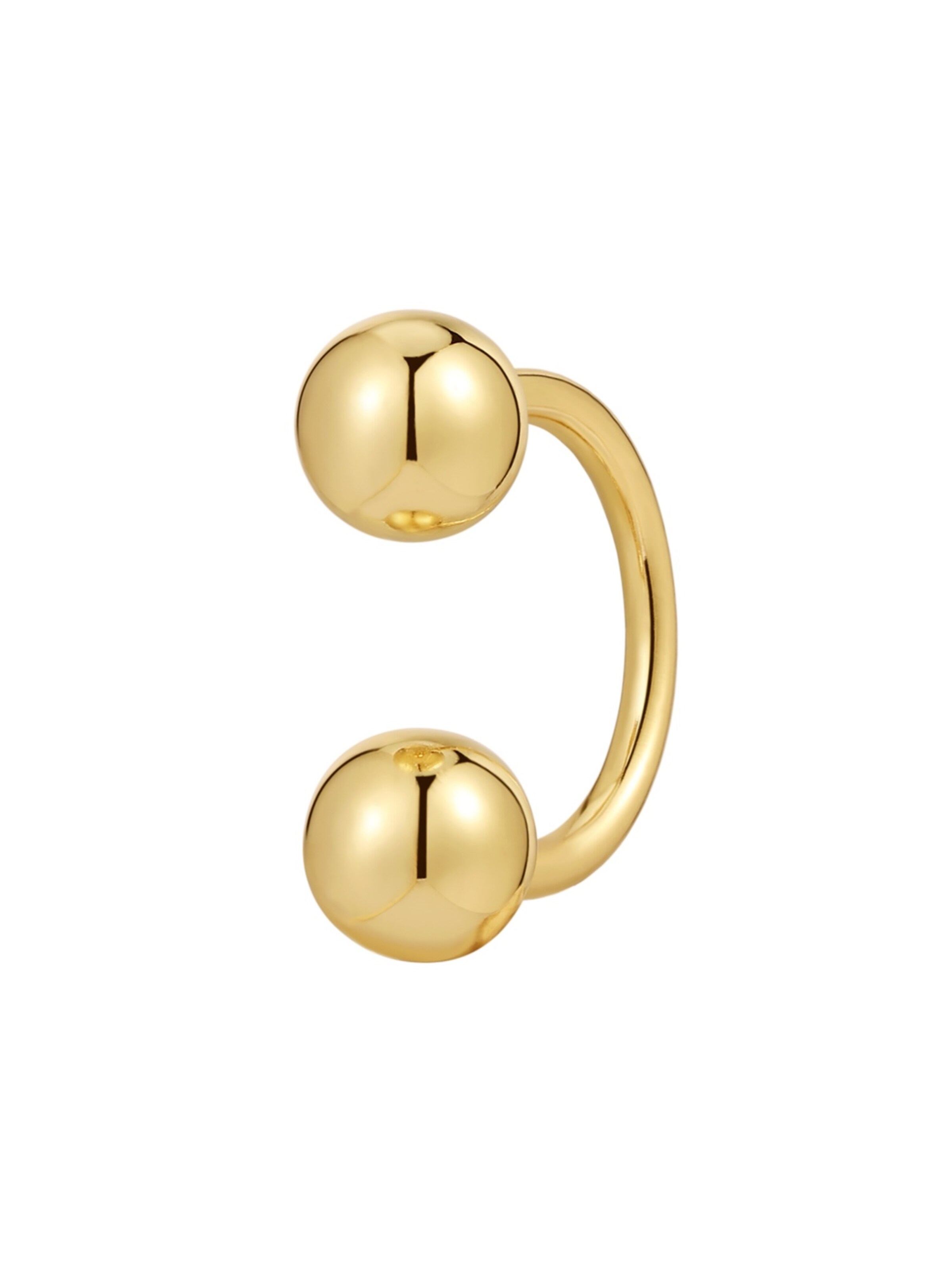 Glanzstücke München Piercings in Goud