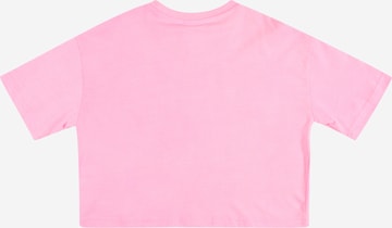 Champion Authentic Athletic Apparel T-Shirt in Pink