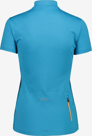 CMP Functioneel shirt in Blauw