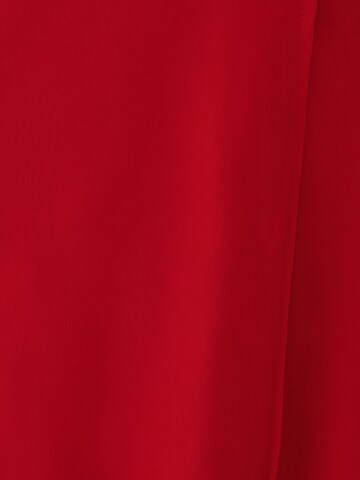 Tussah Abendkleid 'VIVIANNE' in Rot
