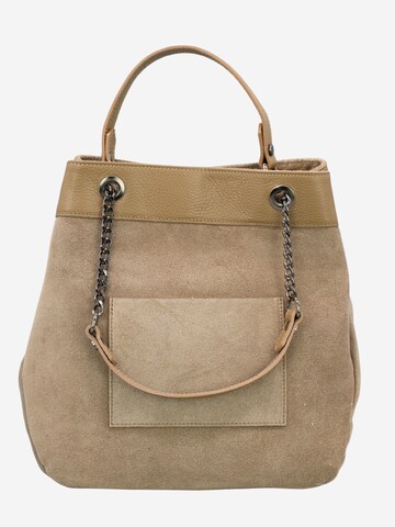 Adel Bags Schultertasche 'Heidi' in Beige