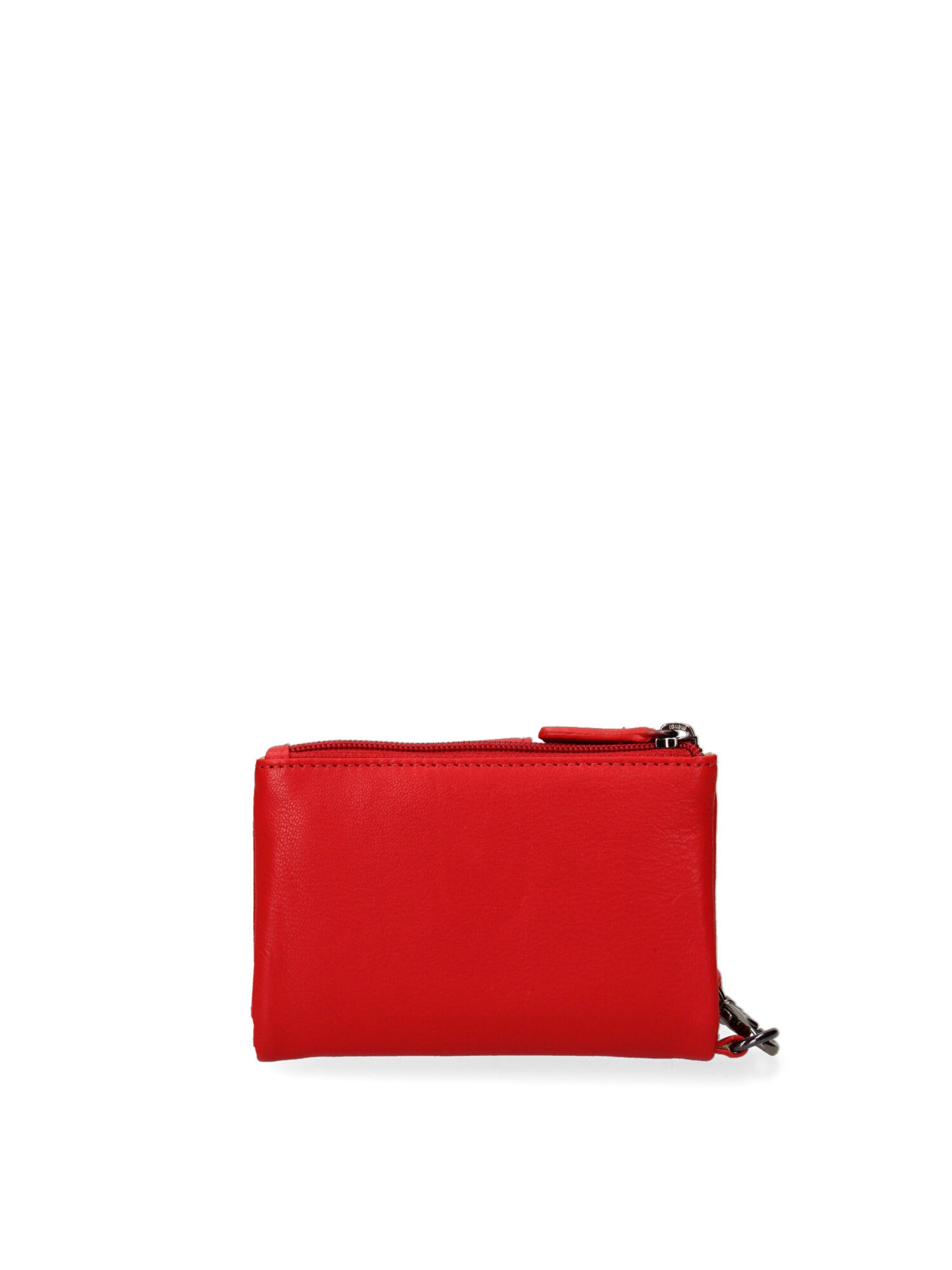 Laura Biagiotti Portemonnaie in Rot