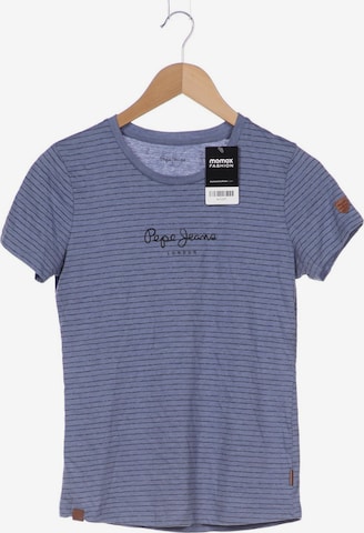 Pepe Jeans T-Shirt S in Blau: predná strana