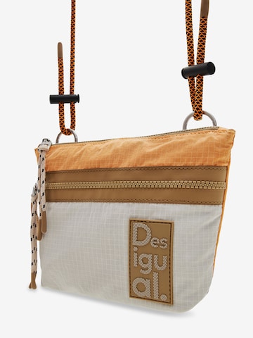 DesigualRučna torbica - smeđa boja