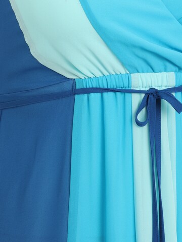 Robe d’été COMMA en bleu