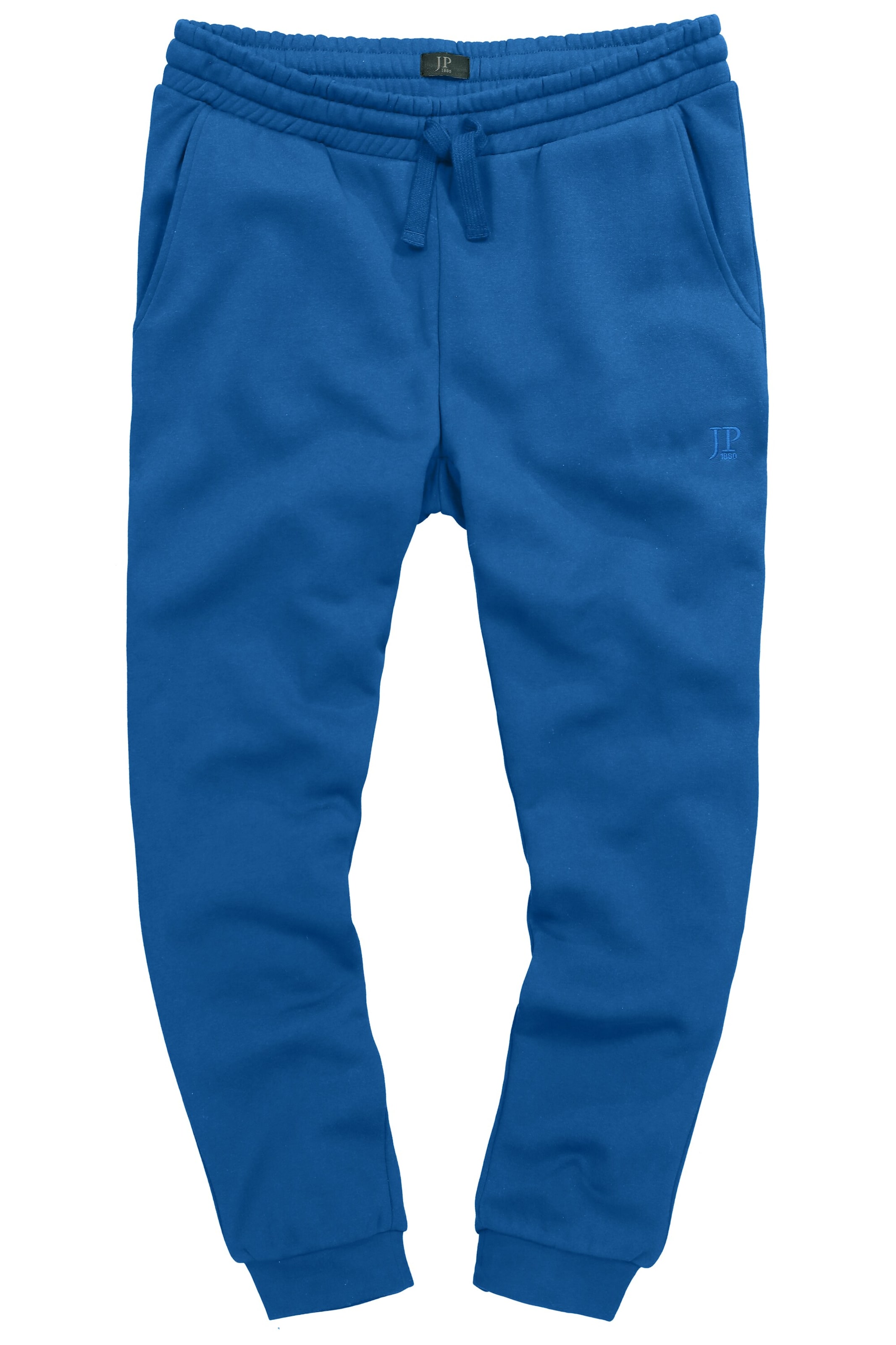 JP1880 Tapered Hose in Blau: Vorderseite